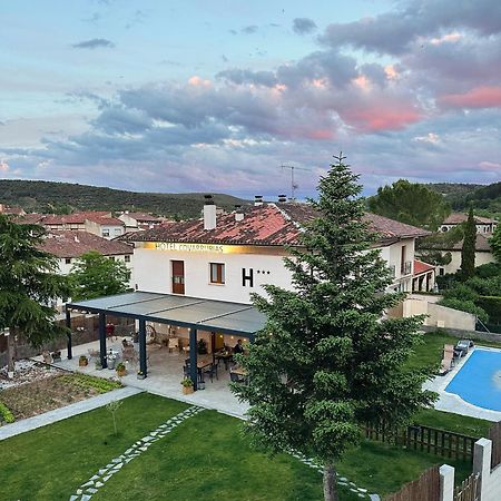 Hotel Rural كوفاروباياس المظهر الخارجي الصورة