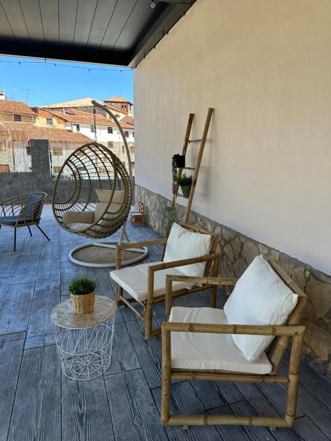 Hotel Rural كوفاروباياس المظهر الخارجي الصورة